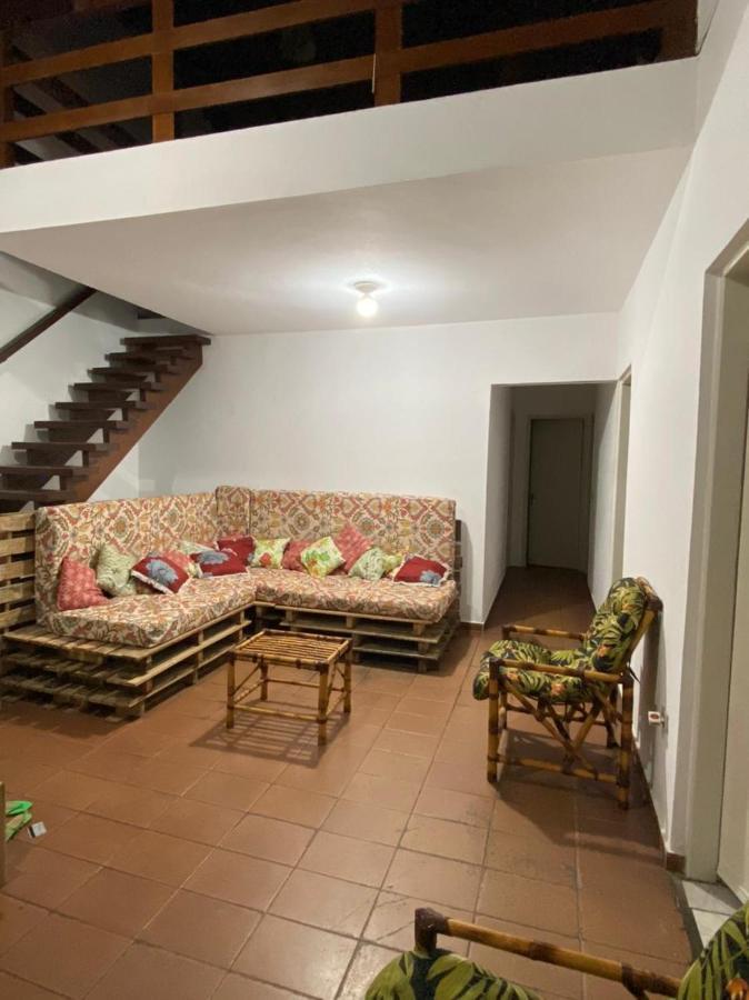 Casa Da Si Hostel Ubatuba Extérieur photo