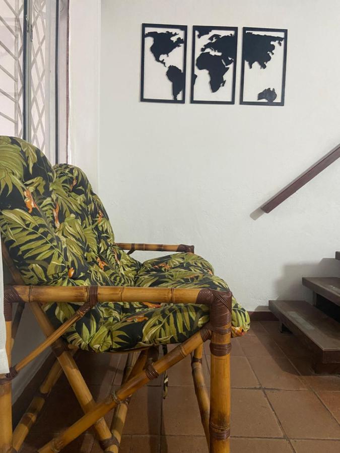 Casa Da Si Hostel Ubatuba Extérieur photo