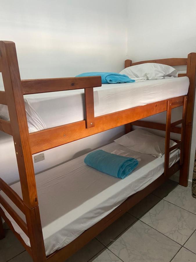 Casa Da Si Hostel Ubatuba Extérieur photo