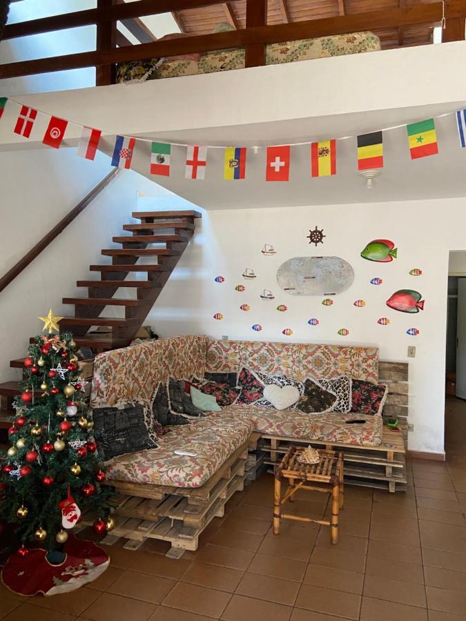 Casa Da Si Hostel Ubatuba Extérieur photo