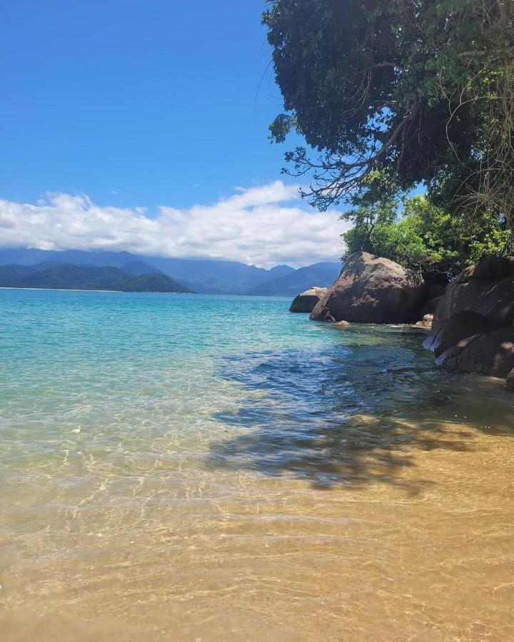 Casa Da Si Hostel Ubatuba Extérieur photo