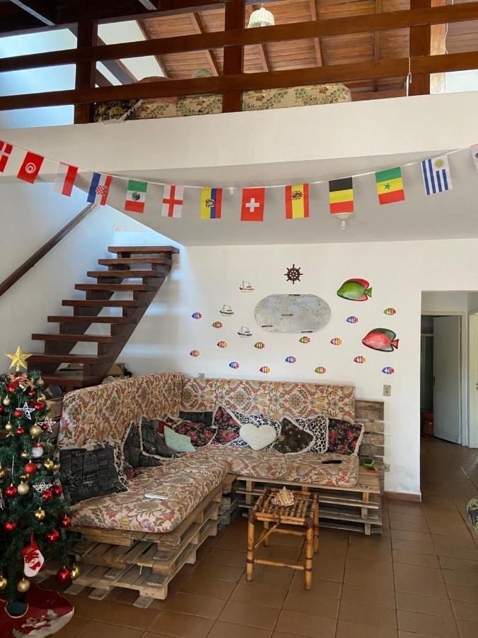Casa Da Si Hostel Ubatuba Extérieur photo