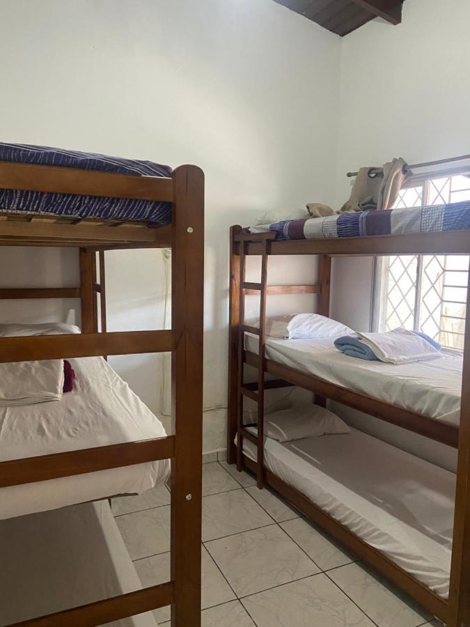 Casa Da Si Hostel Ubatuba Extérieur photo