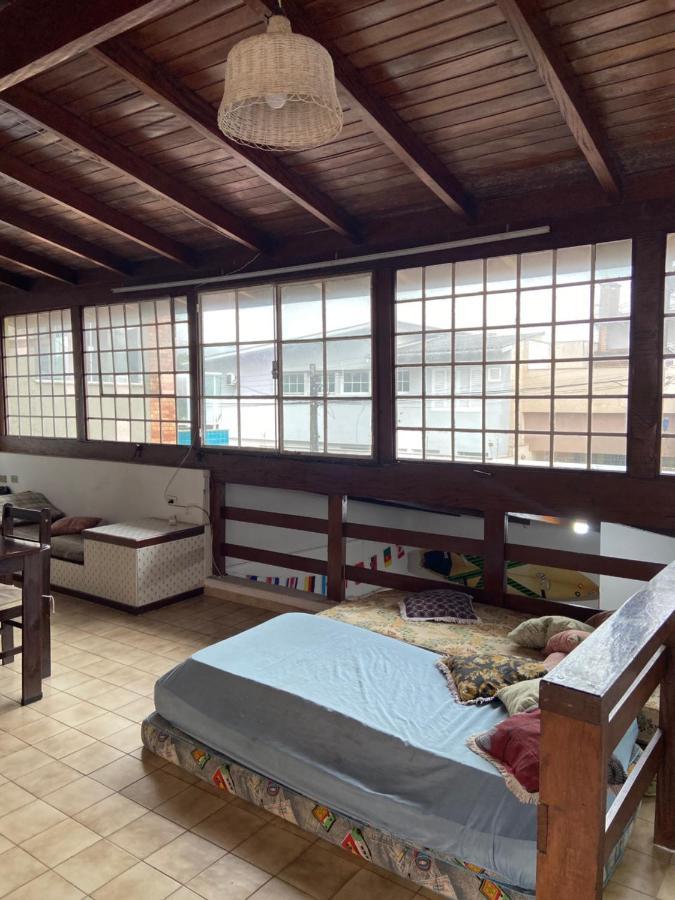 Casa Da Si Hostel Ubatuba Extérieur photo