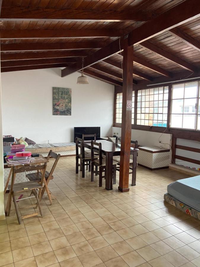 Casa Da Si Hostel Ubatuba Extérieur photo